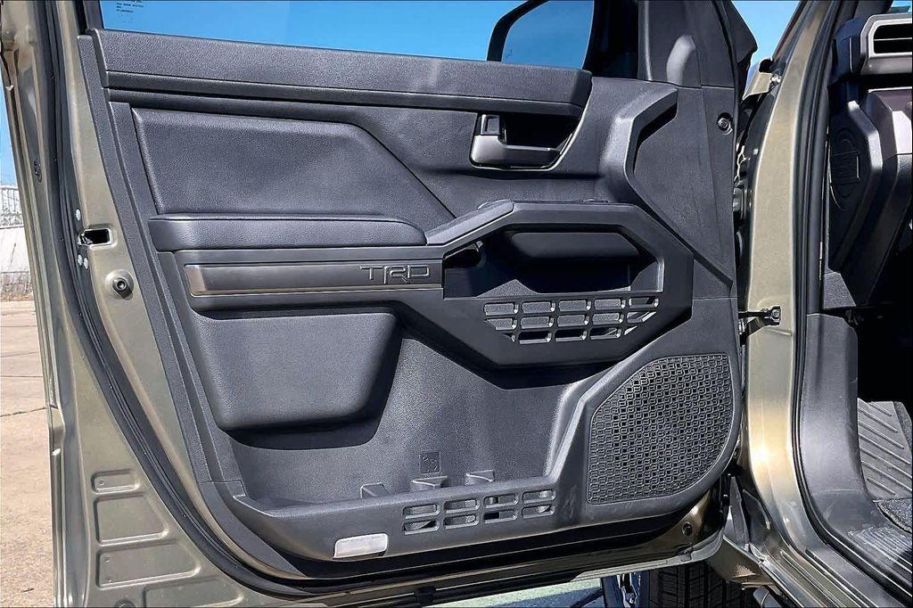 new 2026 Toyota Tacoma car, priced at $47,014