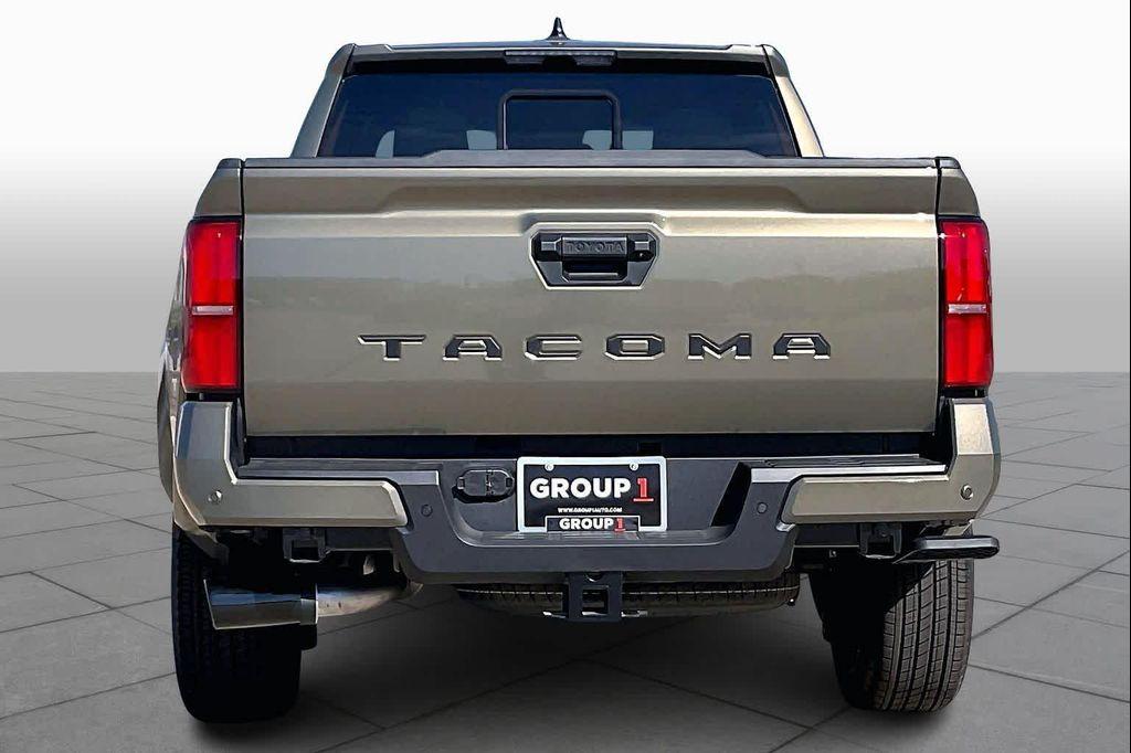 new 2026 Toyota Tacoma car, priced at $47,014