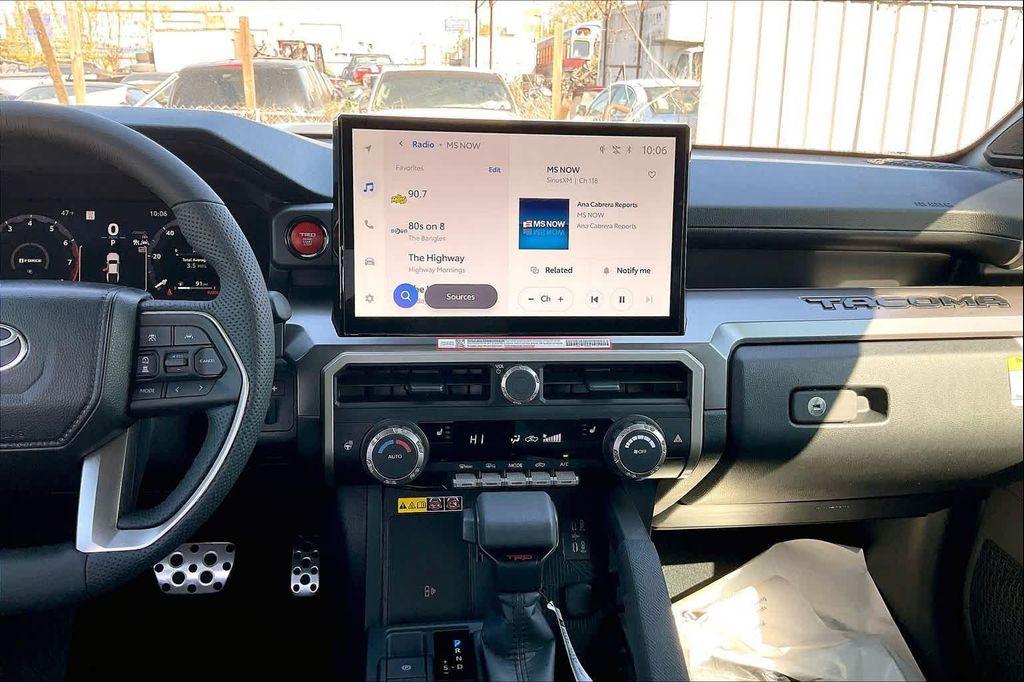 new 2026 Toyota Tacoma car, priced at $47,014
