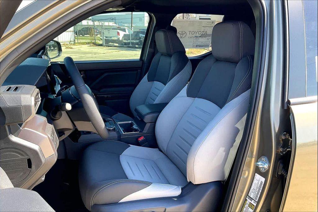 new 2026 Toyota Tacoma car, priced at $47,014