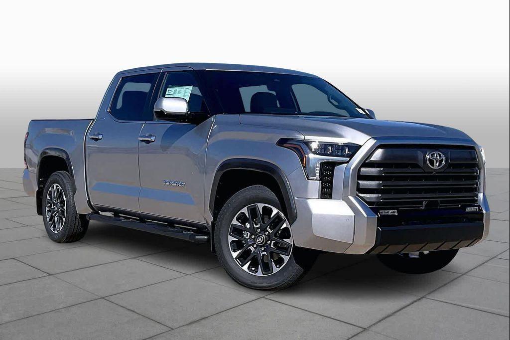 new 2026 Toyota Tundra car, priced at $62,174