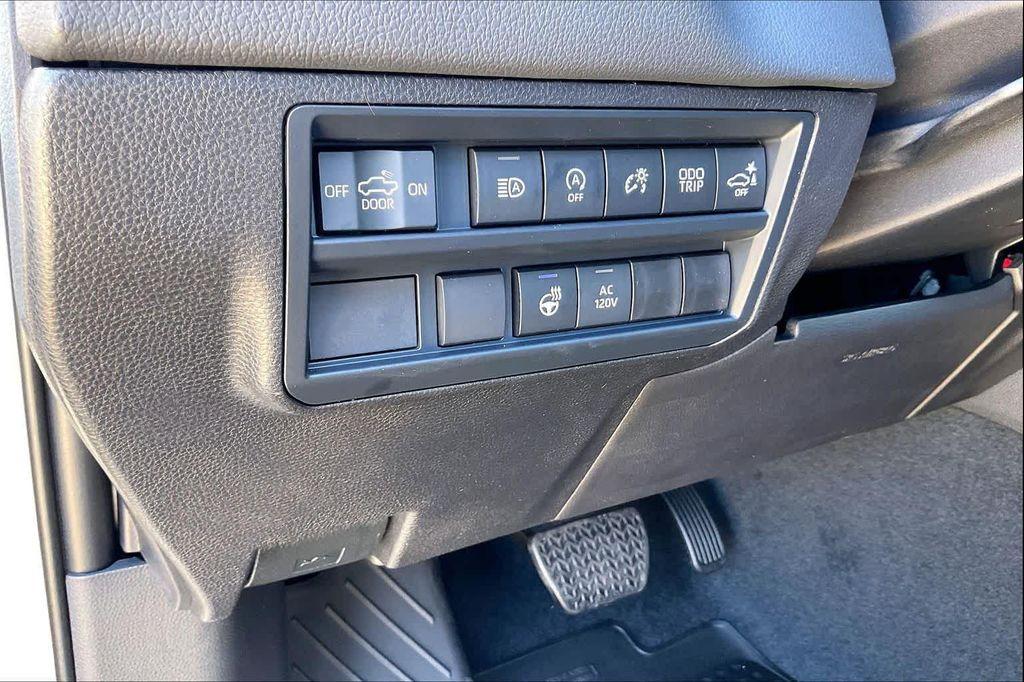 new 2026 Toyota Tundra car, priced at $62,174