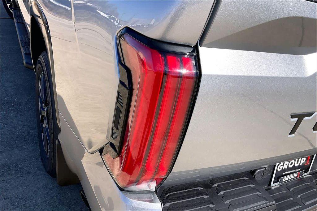 new 2026 Toyota Tundra car, priced at $62,174