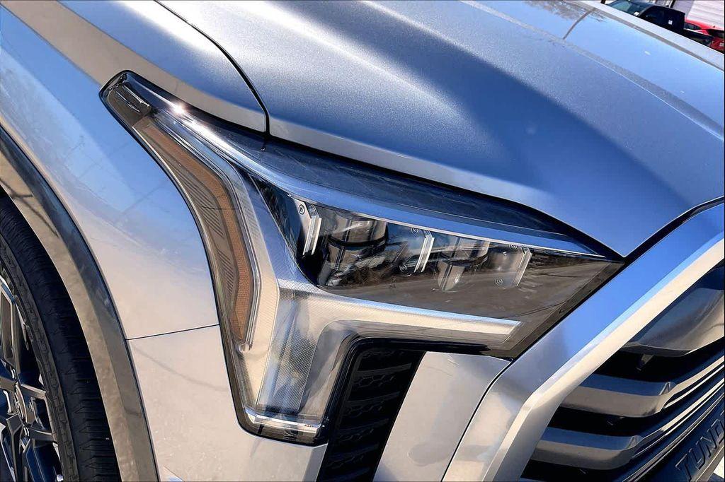 new 2026 Toyota Tundra car, priced at $62,174