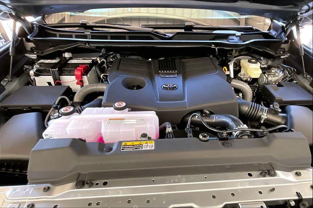 new 2026 Toyota Tundra car, priced at $62,174