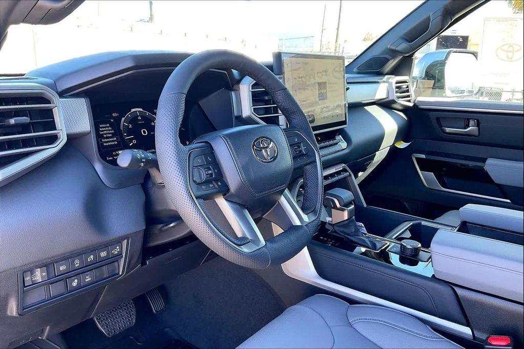 new 2026 Toyota Tundra car, priced at $62,174