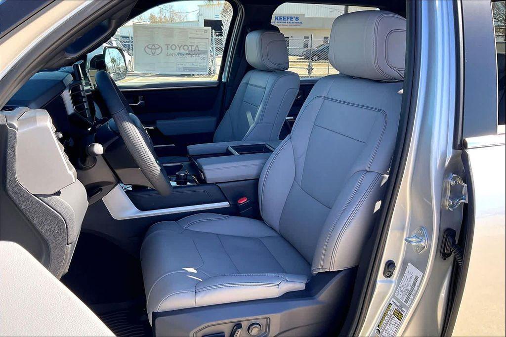 new 2026 Toyota Tundra car, priced at $62,174