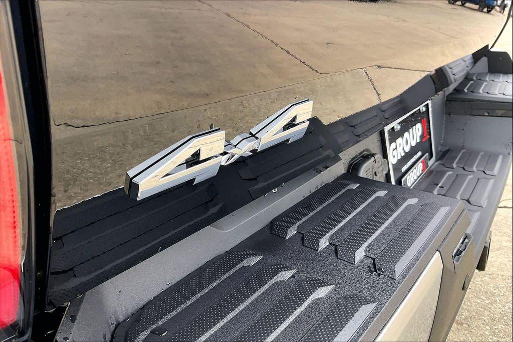 new 2026 Toyota Tundra car, priced at $64,949