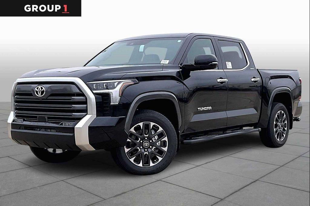 new 2026 Toyota Tundra car, priced at $64,949