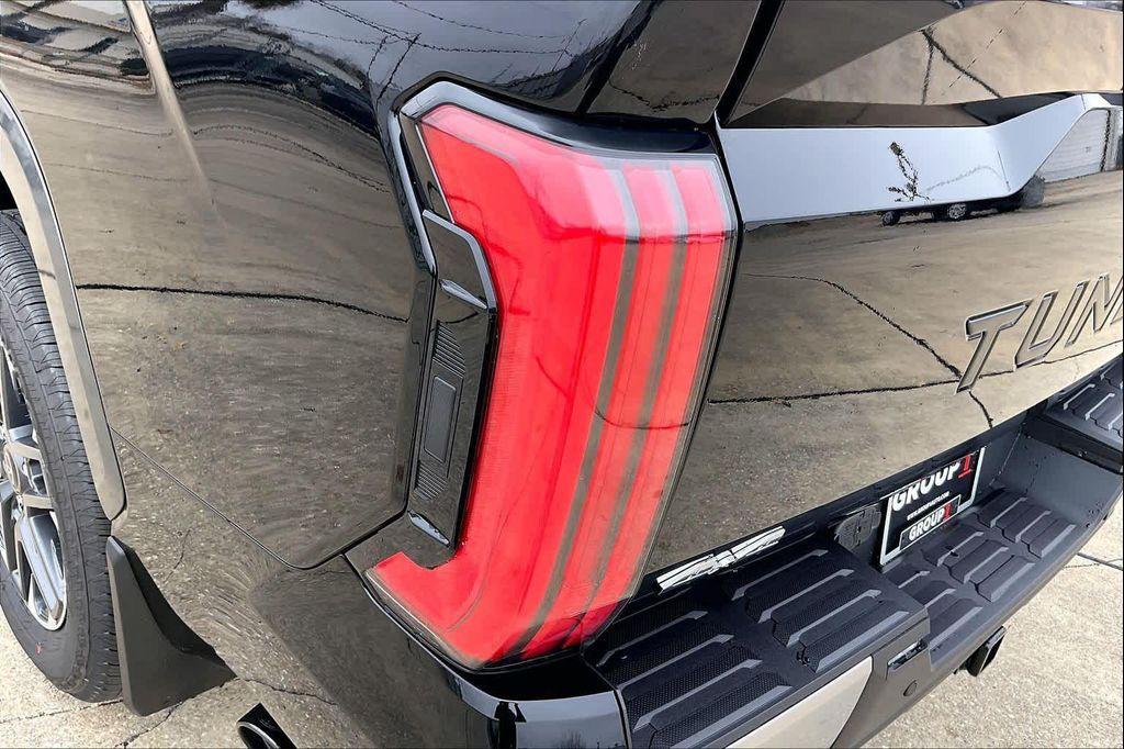 new 2026 Toyota Tundra car, priced at $64,949