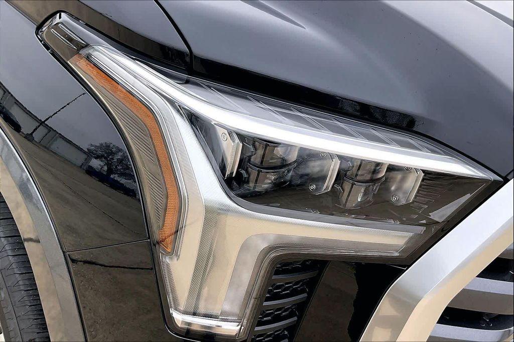 new 2026 Toyota Tundra car, priced at $64,949