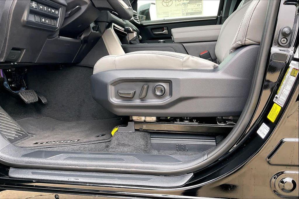 new 2026 Toyota Tundra car, priced at $64,949