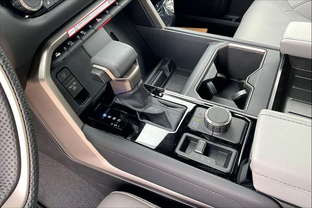 new 2026 Toyota Tundra car, priced at $64,949