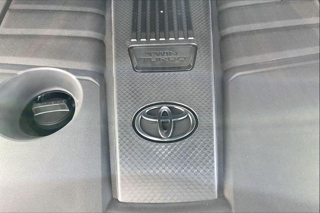 new 2026 Toyota Tundra car, priced at $55,276