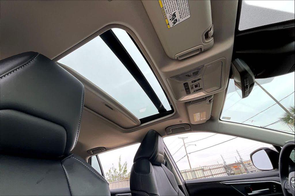 used 2025 Toyota RAV4 car, priced at $37,995