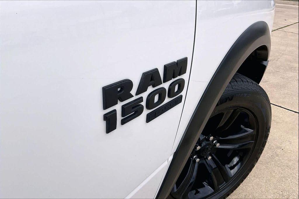 used 2024 Ram 1500 Classic car, priced at $27,985