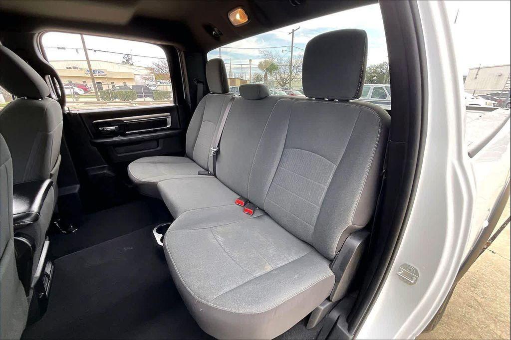 used 2024 Ram 1500 Classic car, priced at $27,985