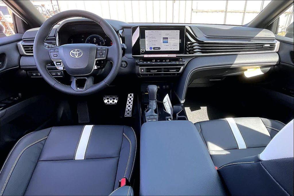 new 2026 Toyota Camry car, priced at $32,601