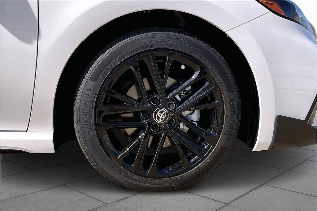 new 2026 Toyota Camry car, priced at $32,601