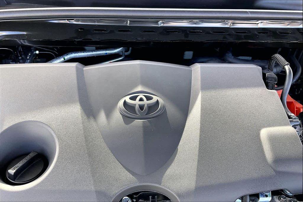 new 2026 Toyota Camry car, priced at $32,601