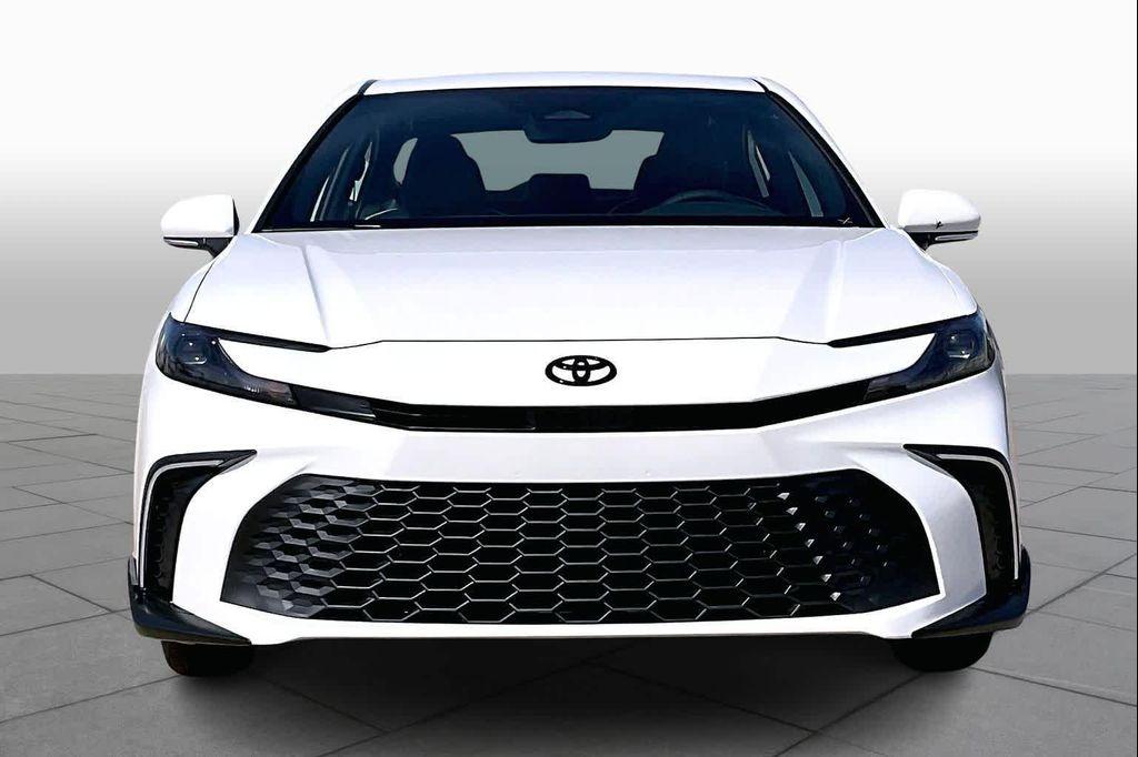 new 2026 Toyota Camry car, priced at $32,601