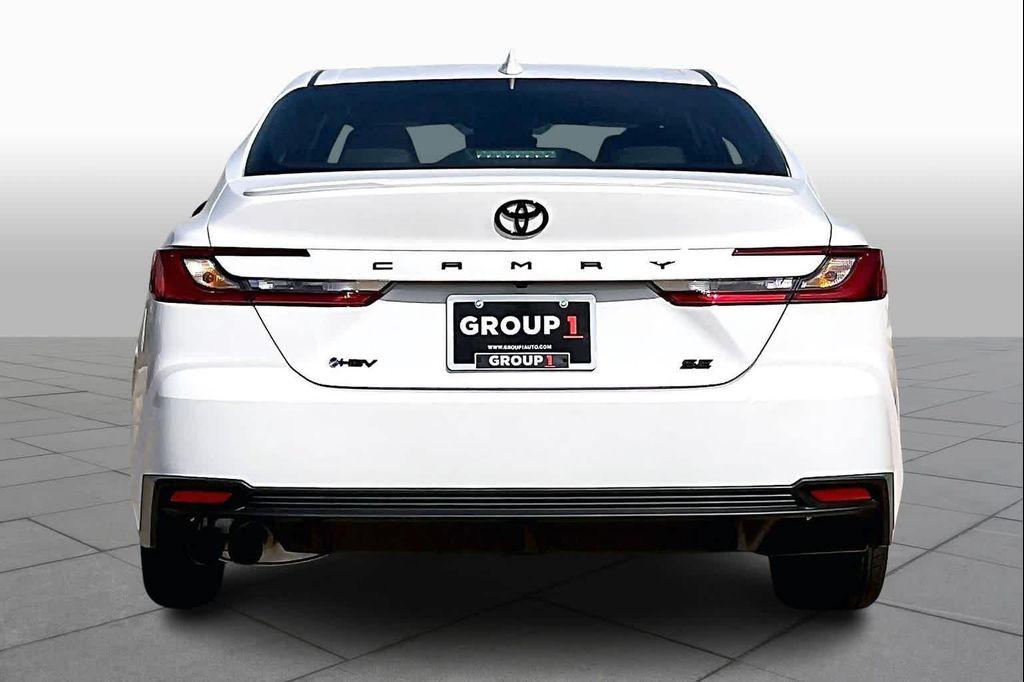 new 2026 Toyota Camry car, priced at $32,601