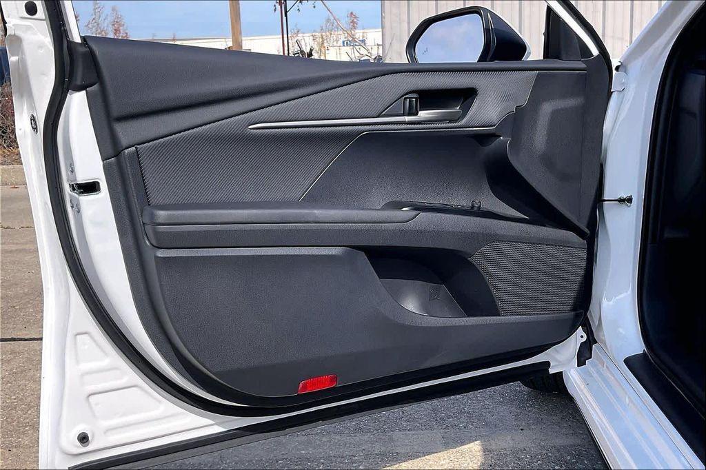 new 2026 Toyota Camry car, priced at $32,601