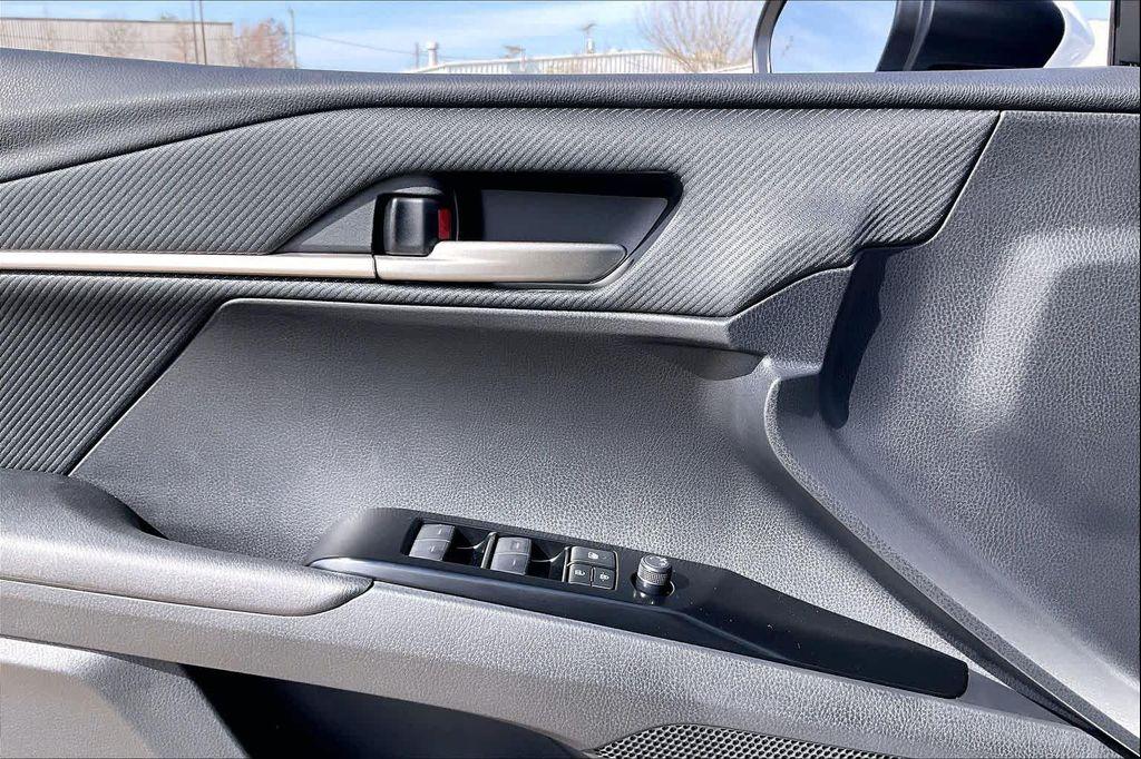 new 2026 Toyota Camry car, priced at $32,601
