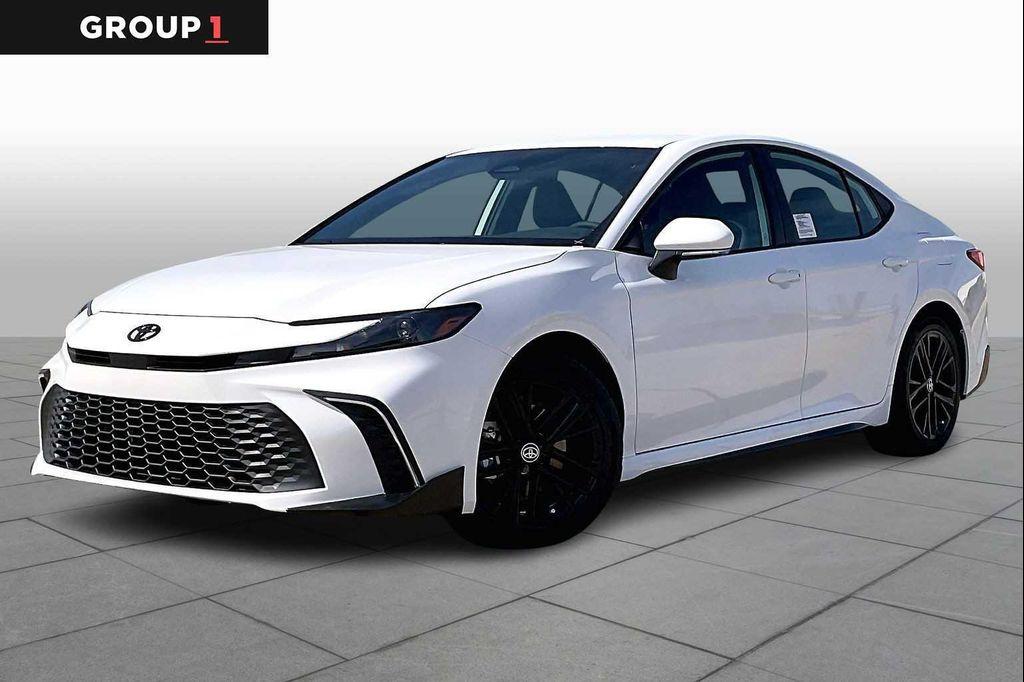 new 2026 Toyota Camry car, priced at $32,601
