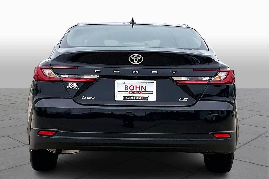 new 2026 Toyota Camry car, priced at $30,375