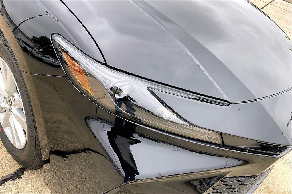new 2026 Toyota Camry car, priced at $30,375