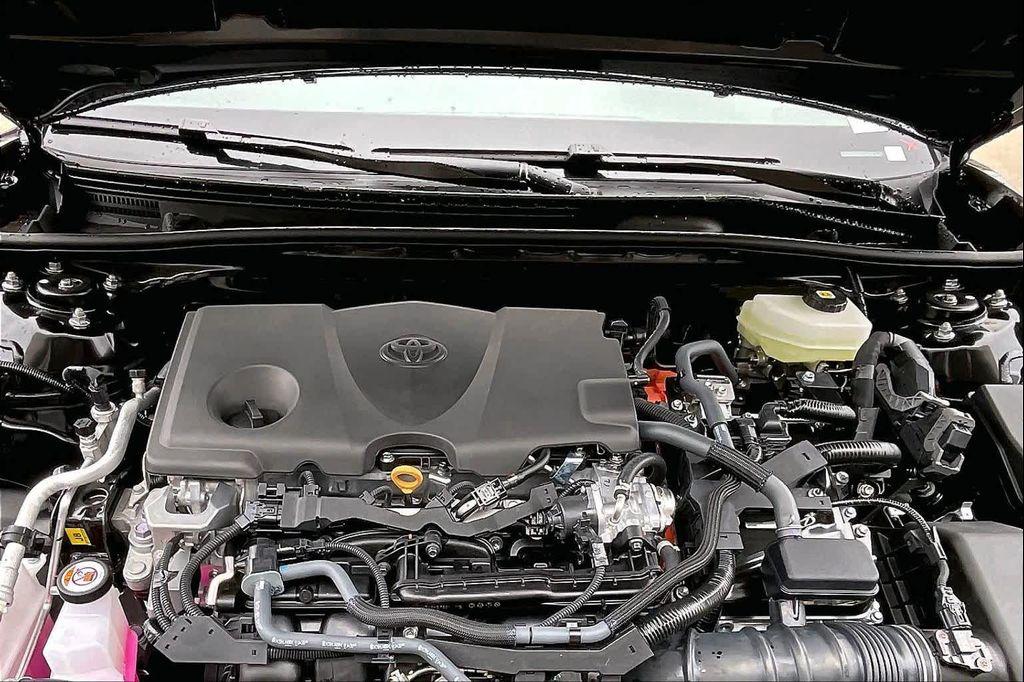 new 2026 Toyota Camry car, priced at $30,375
