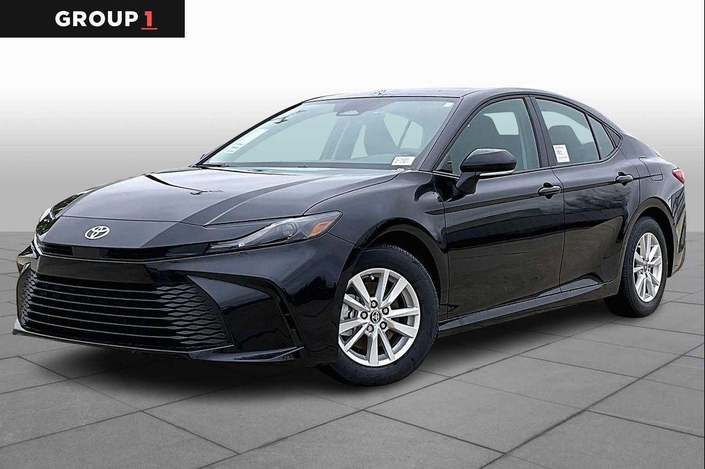 new 2026 Toyota Camry car, priced at $30,375