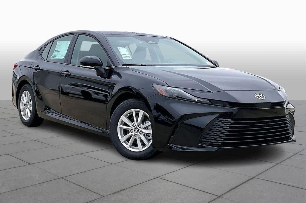 new 2026 Toyota Camry car, priced at $30,375