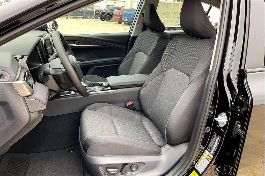 new 2026 Toyota Camry car, priced at $30,375