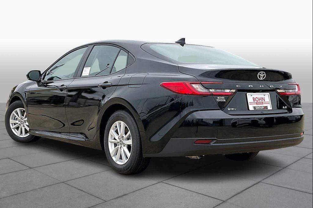new 2026 Toyota Camry car, priced at $30,375