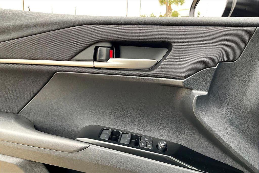 new 2026 Toyota Camry car, priced at $30,375