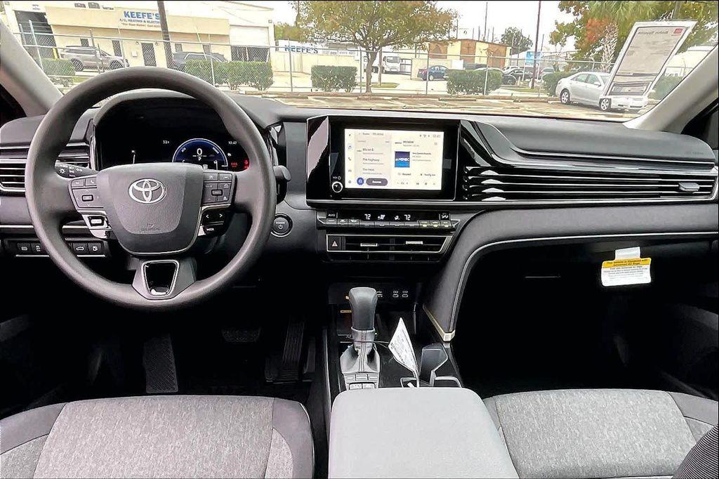 new 2026 Toyota Camry car, priced at $30,375