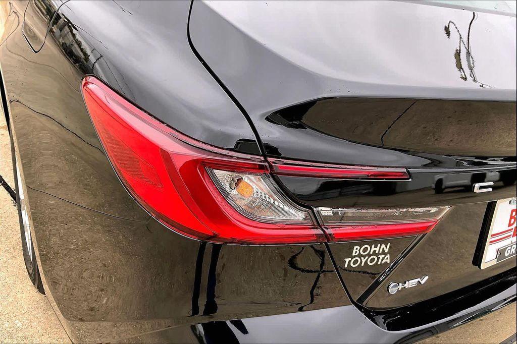 new 2026 Toyota Camry car, priced at $30,375