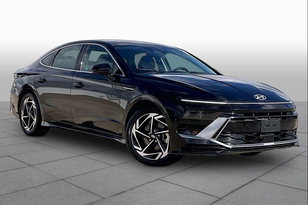 used 2024 Hyundai Sonata car, priced at $21,431