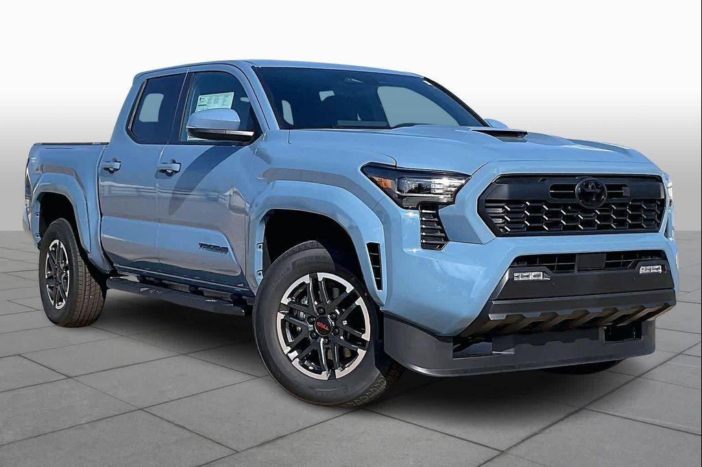 new 2026 Toyota Tacoma car, priced at $49,857