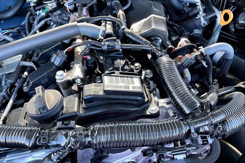 new 2026 Toyota Tacoma car, priced at $49,857