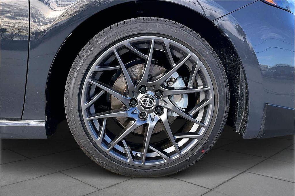new 2026 Toyota Camry car, priced at $35,347