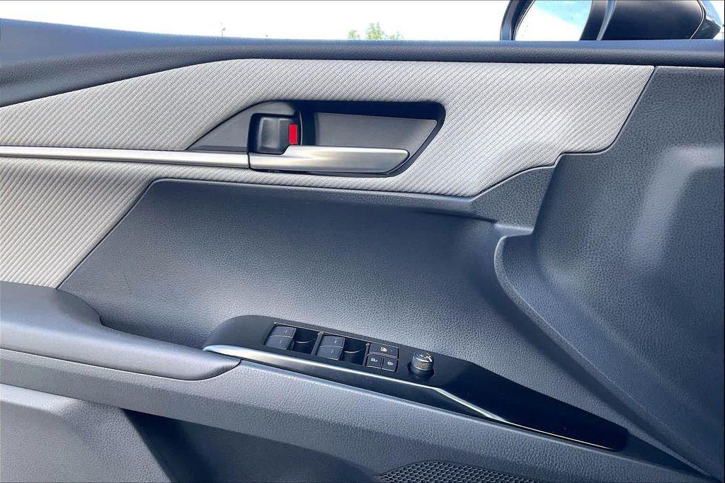 new 2026 Toyota Camry car, priced at $35,347