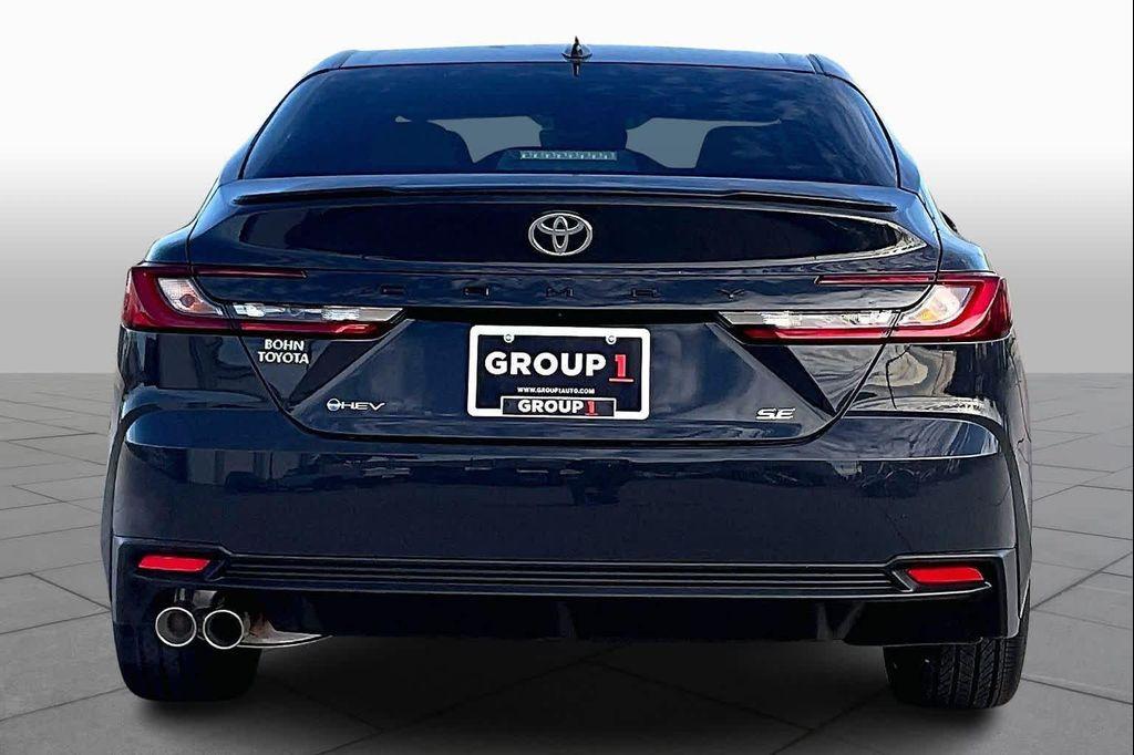 new 2026 Toyota Camry car, priced at $35,347