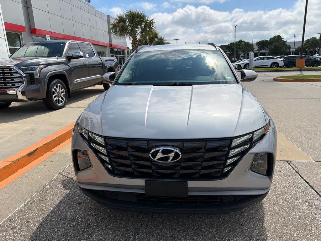 used 2024 Hyundai Tucson car, priced at $20,831