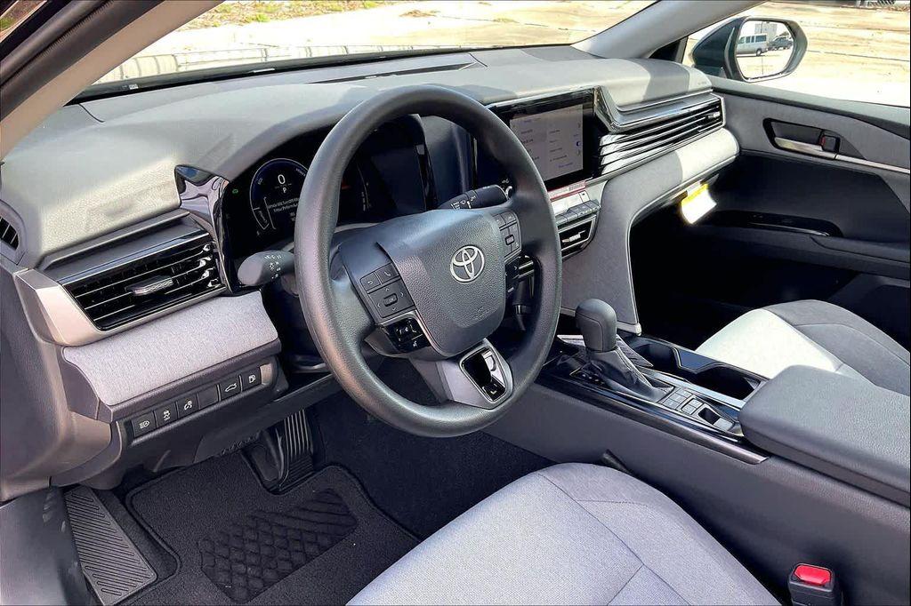 new 2026 Toyota Camry car, priced at $30,560