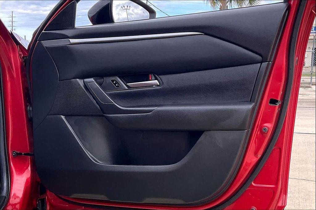 used 2025 Mazda CX-50 car, priced at $23,995