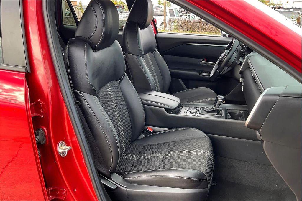 used 2025 Mazda CX-50 car, priced at $23,995