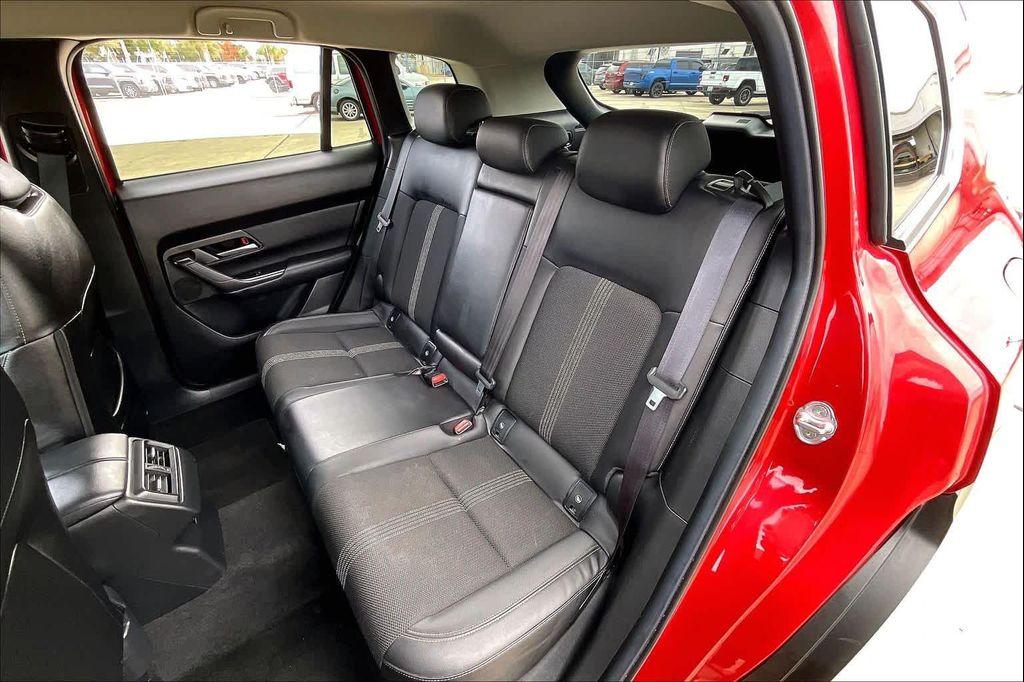 used 2025 Mazda CX-50 car, priced at $23,995